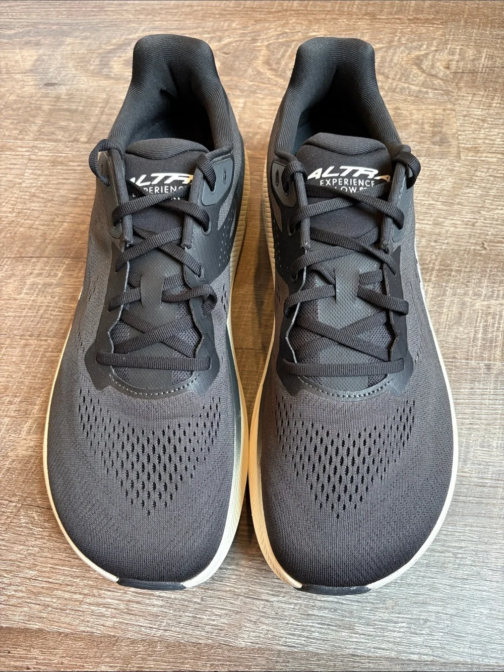 Altra Experience Flow ST Running Shoes Men's 13 Black/Gray